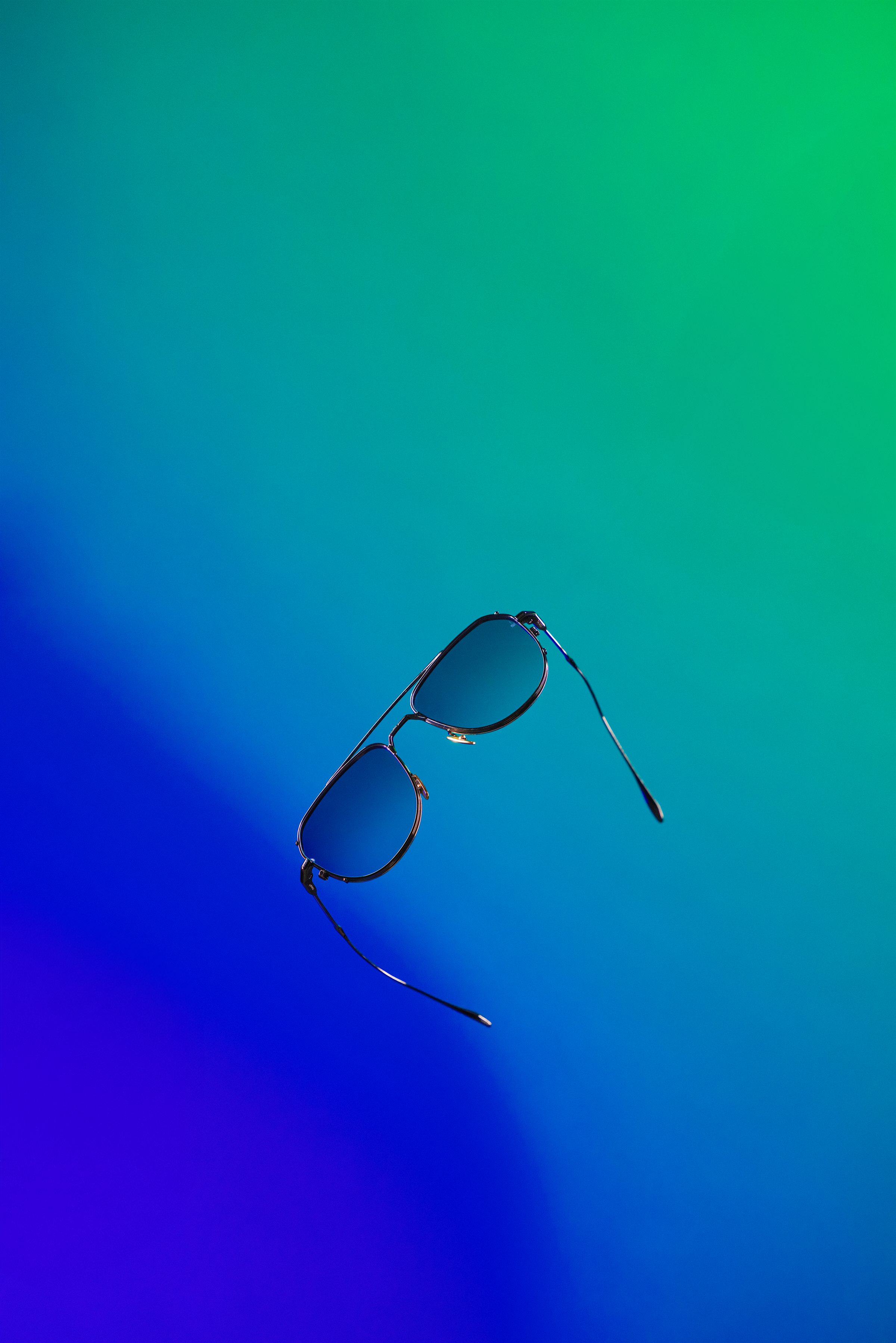 Eye Gallery - Tina + Fikri design feature