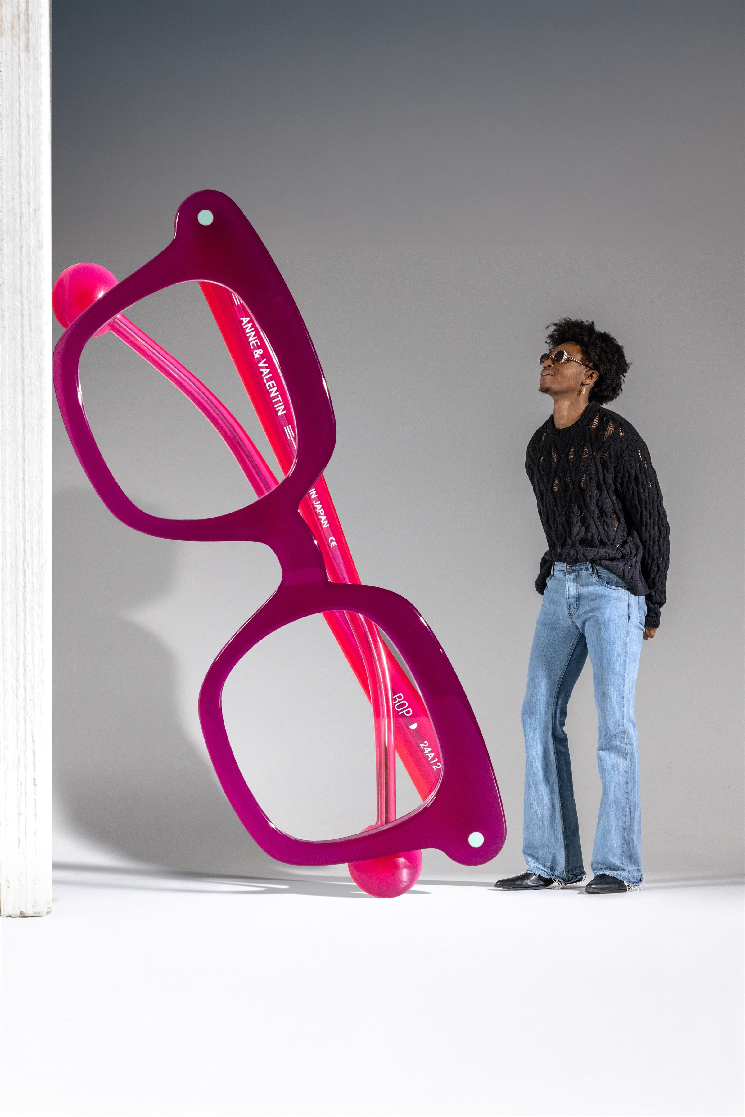 Eye Gallery - Q3 Scale best alt frame
