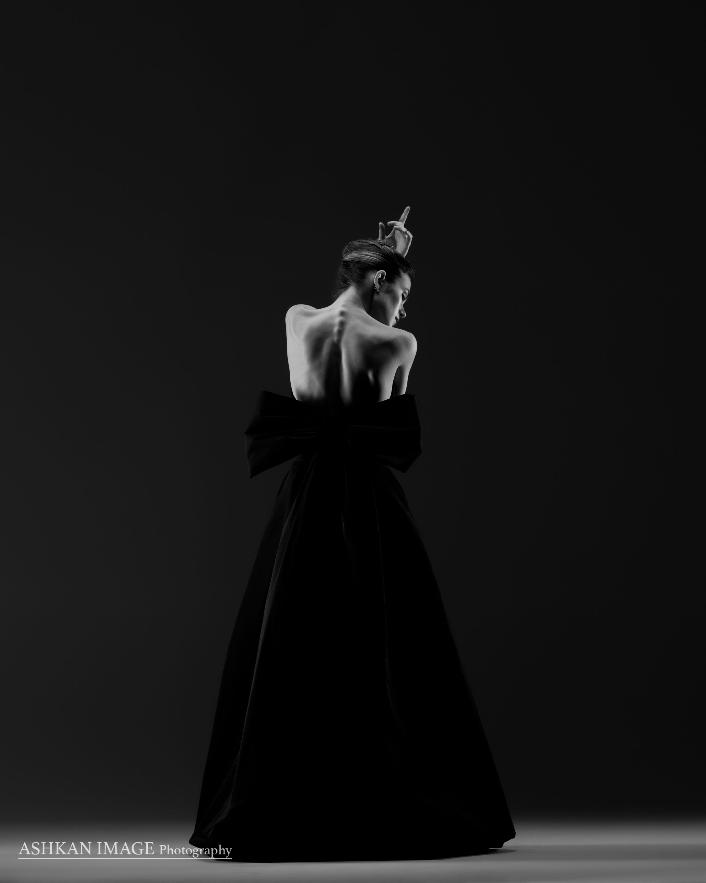 Madison - dance portrait