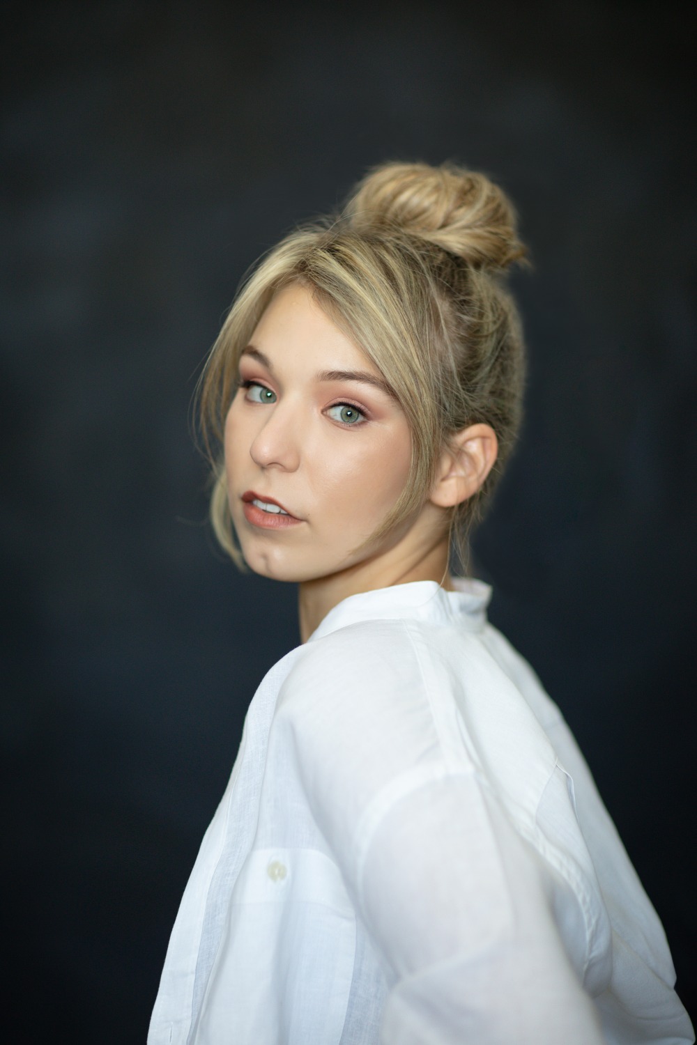Grace - editorial headshot