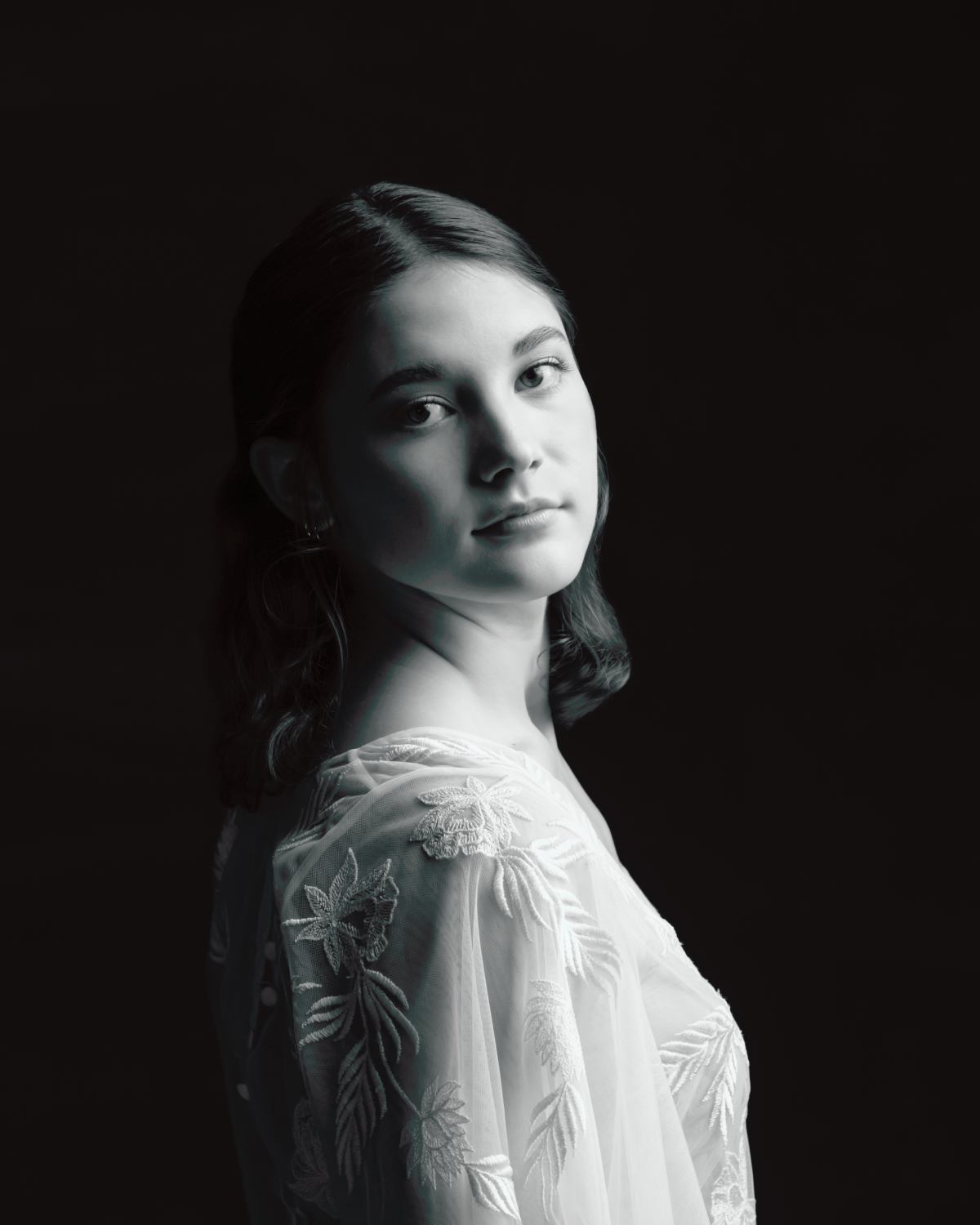 Dance portrait - Memorial Dance