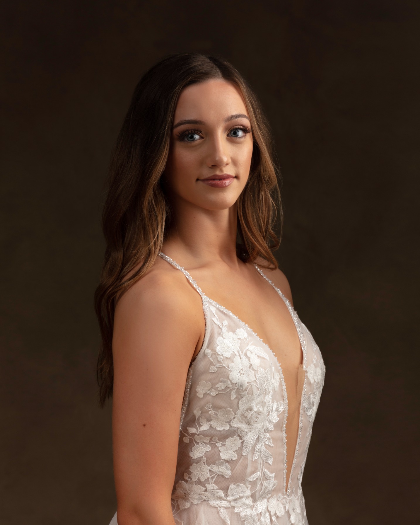 Performer headshot - editorial style