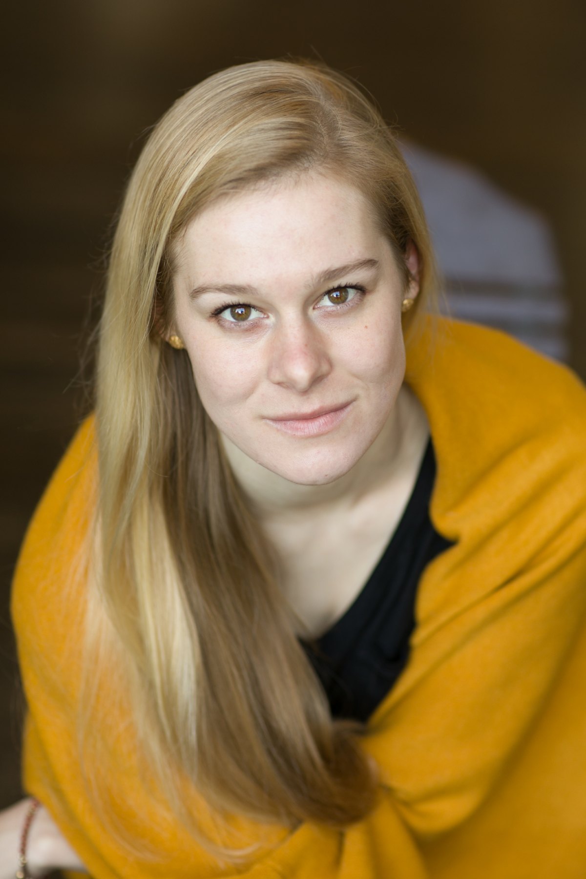 Professional headshot - clean backdrop