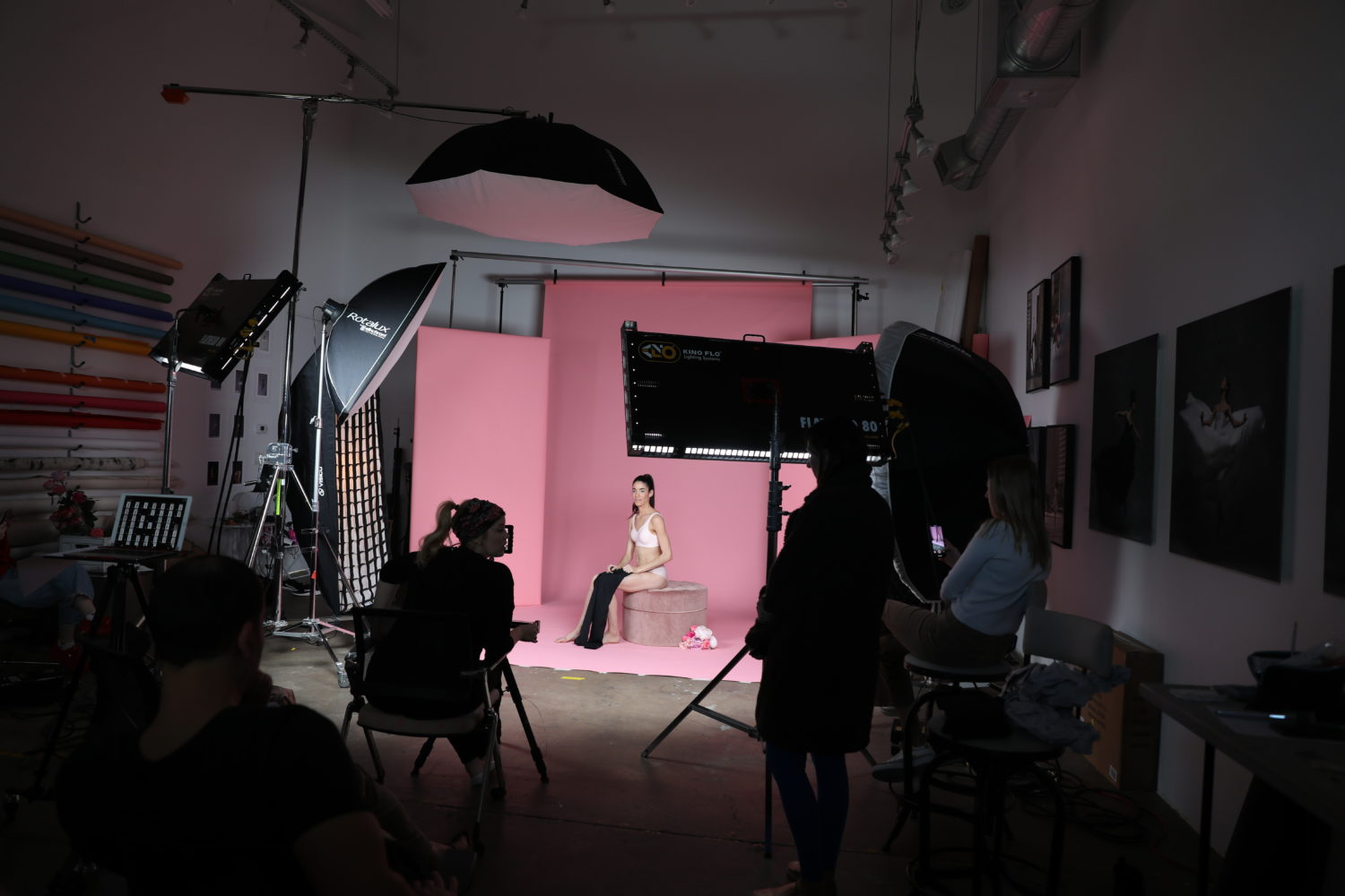 Commercial videography Houston