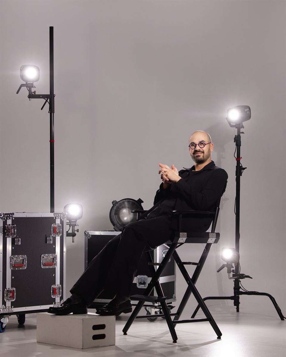 Meet Ashkan Roayaee